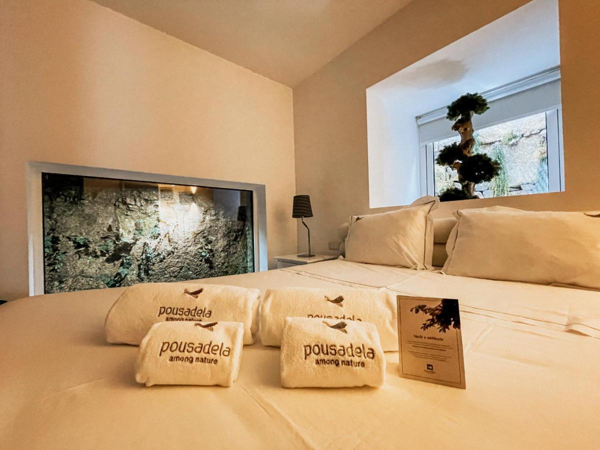 Pousadela Village & Spa Виейра-ду-Минью Экстерьер фото