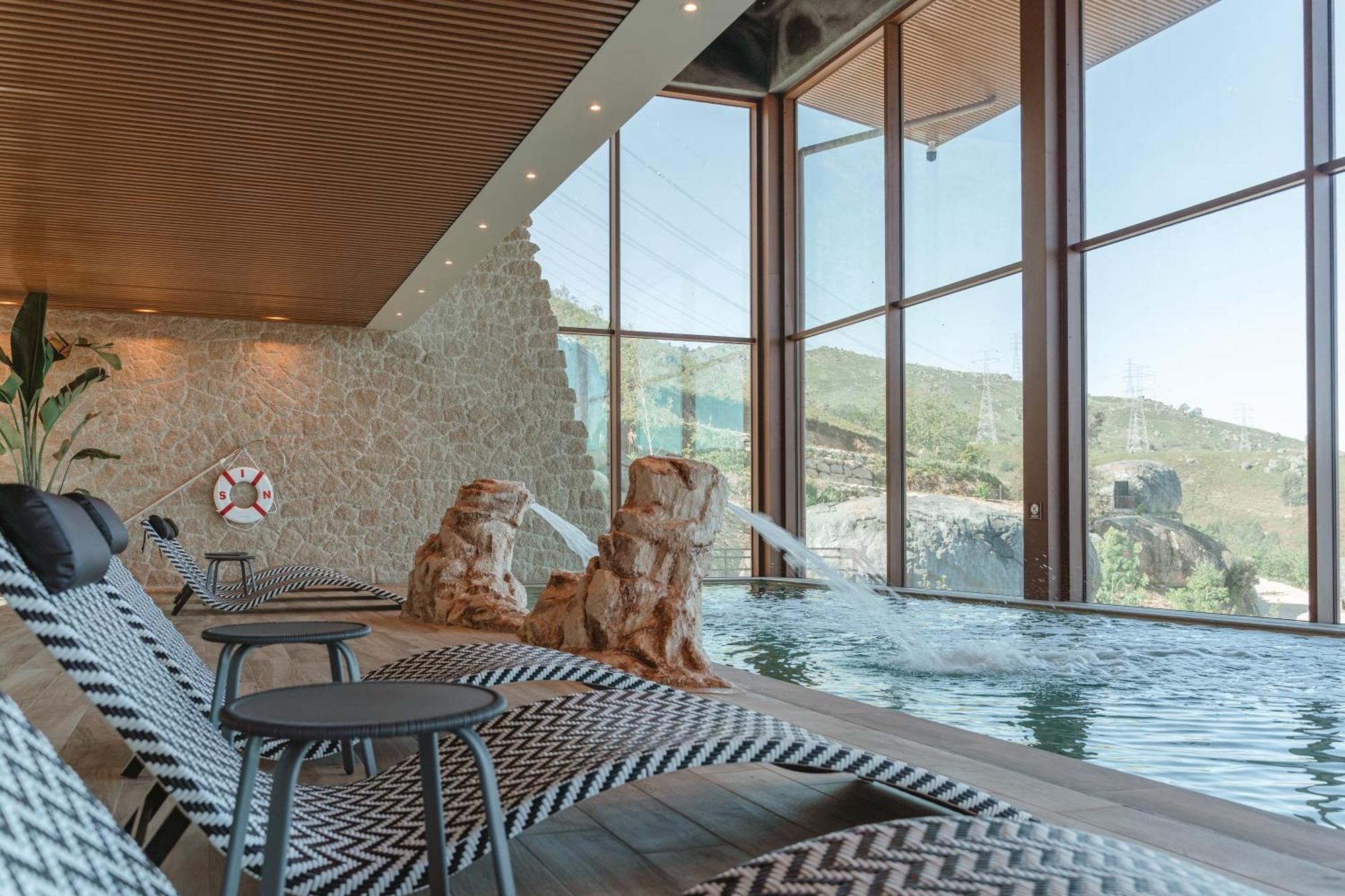 Pousadela Village & Spa Виейра-ду-Минью Экстерьер фото