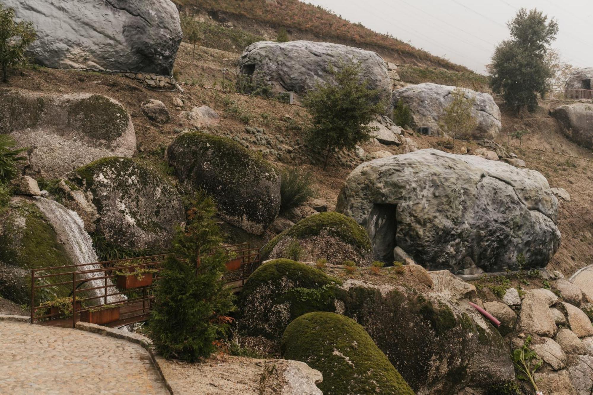 Pousadela Village & Spa Виейра-ду-Минью Экстерьер фото