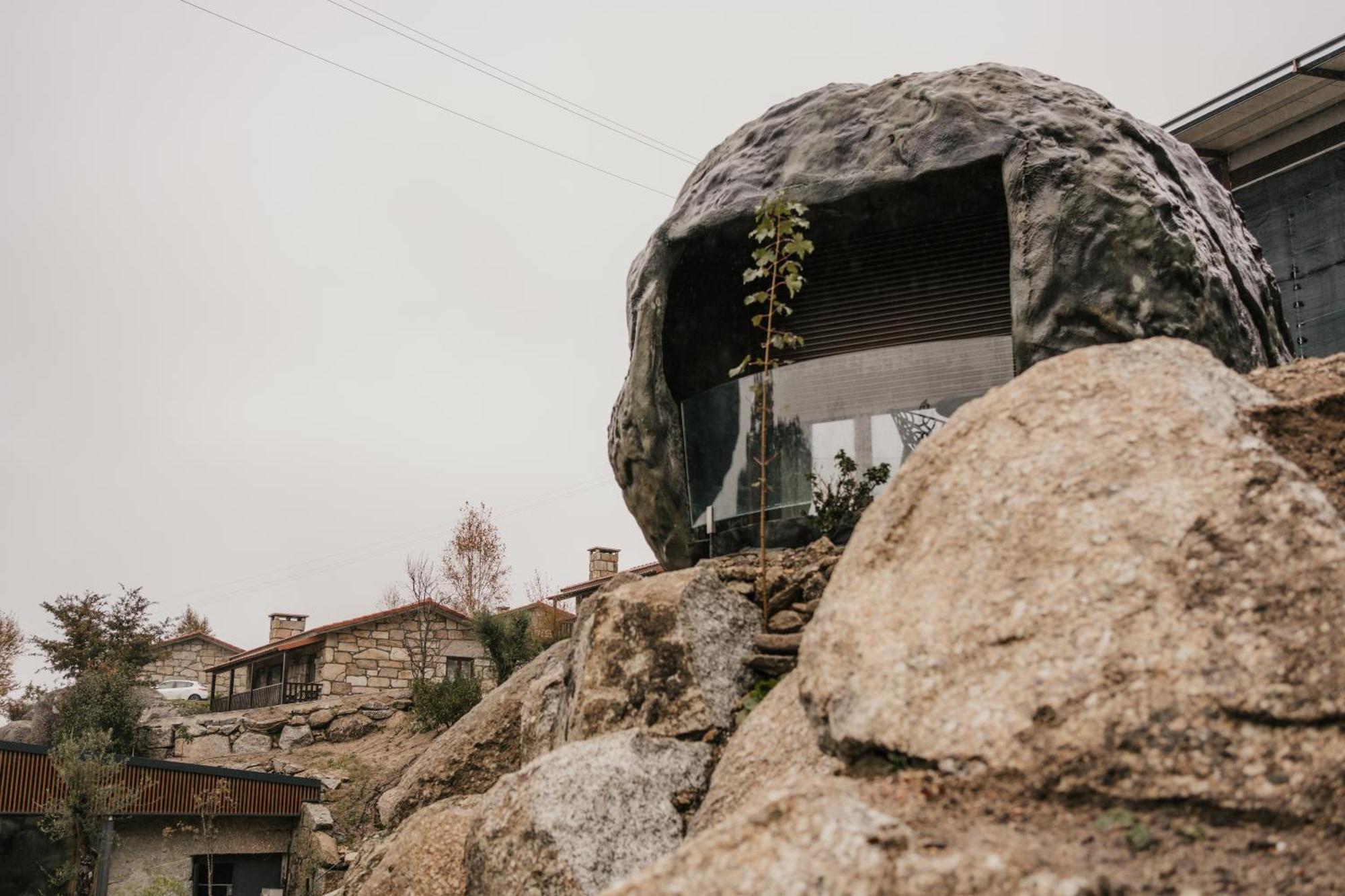 Pousadela Village & Spa Виейра-ду-Минью Экстерьер фото
